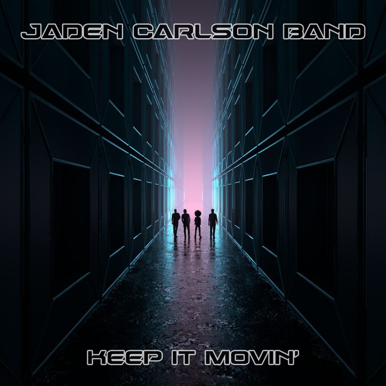 New Album from Jaden Carlson Band – Keep It Movin' out 5/4