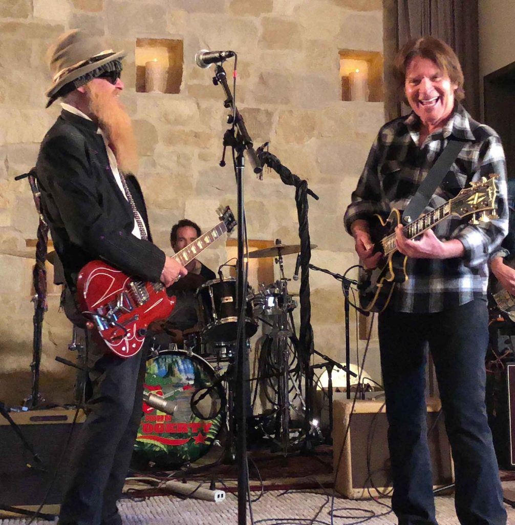 John Fogerty to release “Holy Grail” featuring Billy Gibbons