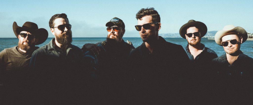 Turnpike Troubadours At Red Rocks Amphitheatre On 6/13