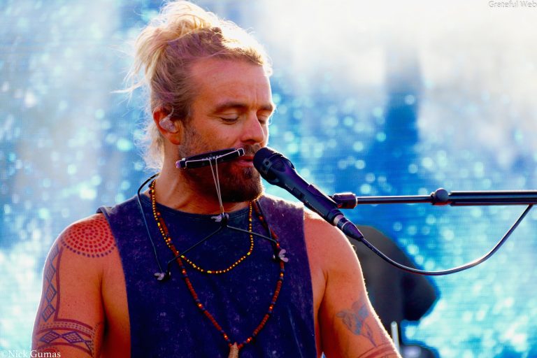 Grateful Web Interview with Xavier Rudd