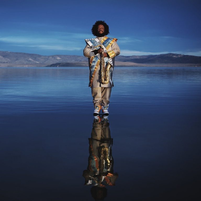 KAMASI WASHINGTON’S HEAVEN AND EARTH OUT JUNE 22