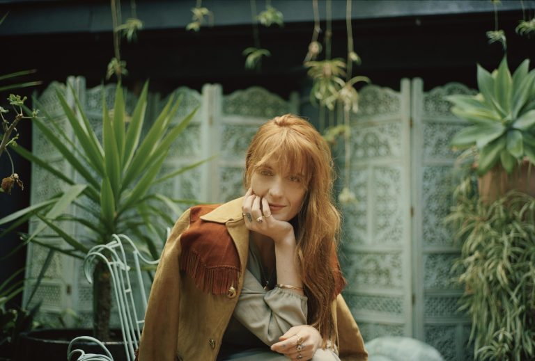 Florence + the Machine Confirm North American Leg of Global Tour