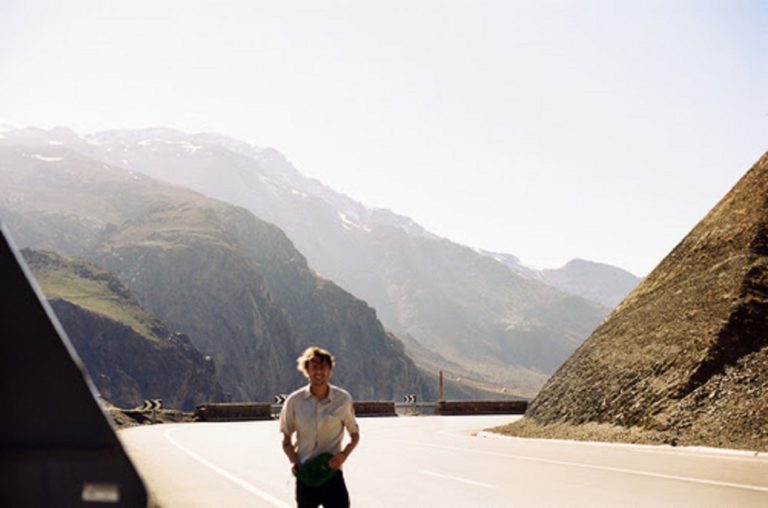 Ben Howard will return stateside @ Red Rocks Amphitheatre on October 1st