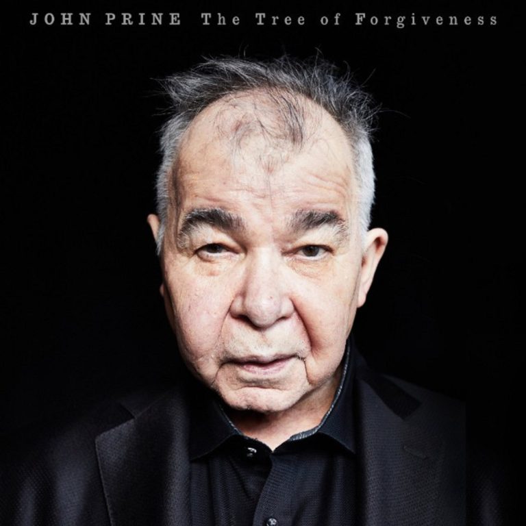 John Prine's "The Tree of Forgiveness" vinyl available today