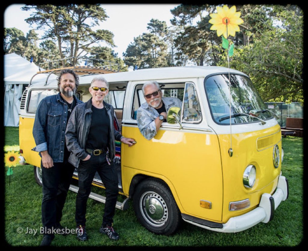 Electric Hot Tuna with Special Guest Steve Kimock Tour