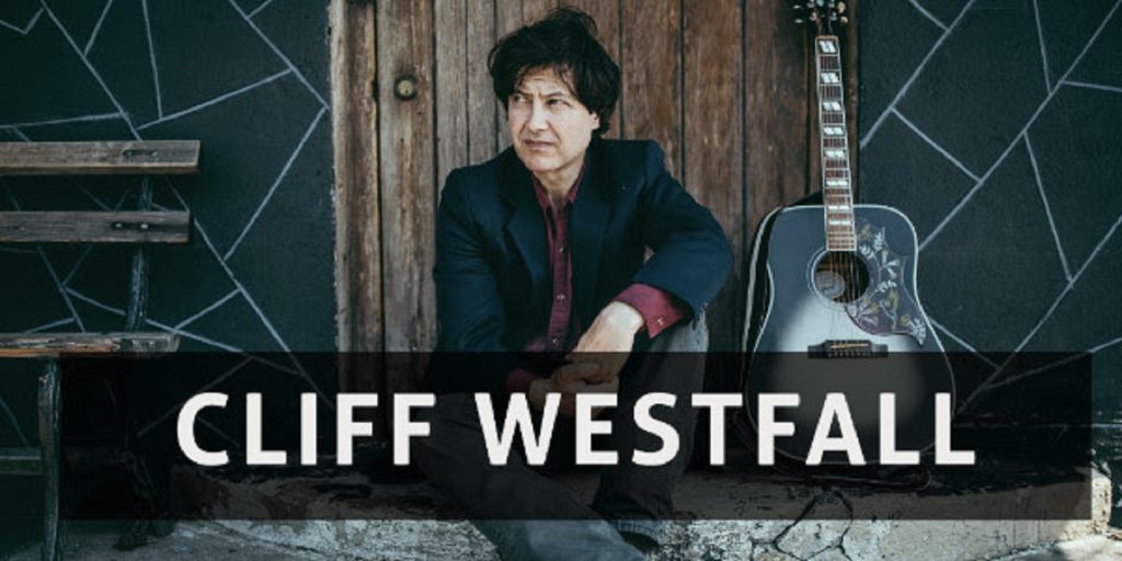 Cliff Westfall's 'Baby You Win' Coming 7/13/18