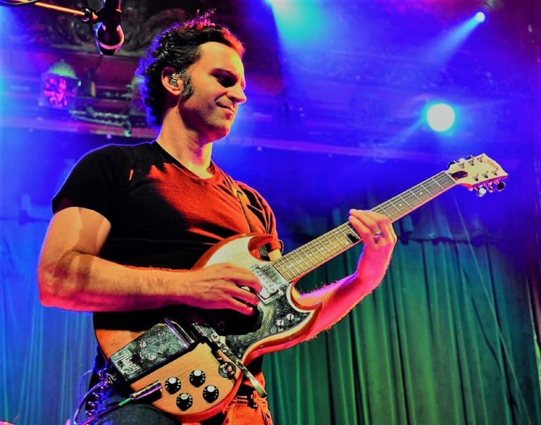 Dweezil Zappa @ Boulder Theater | 11/21/18