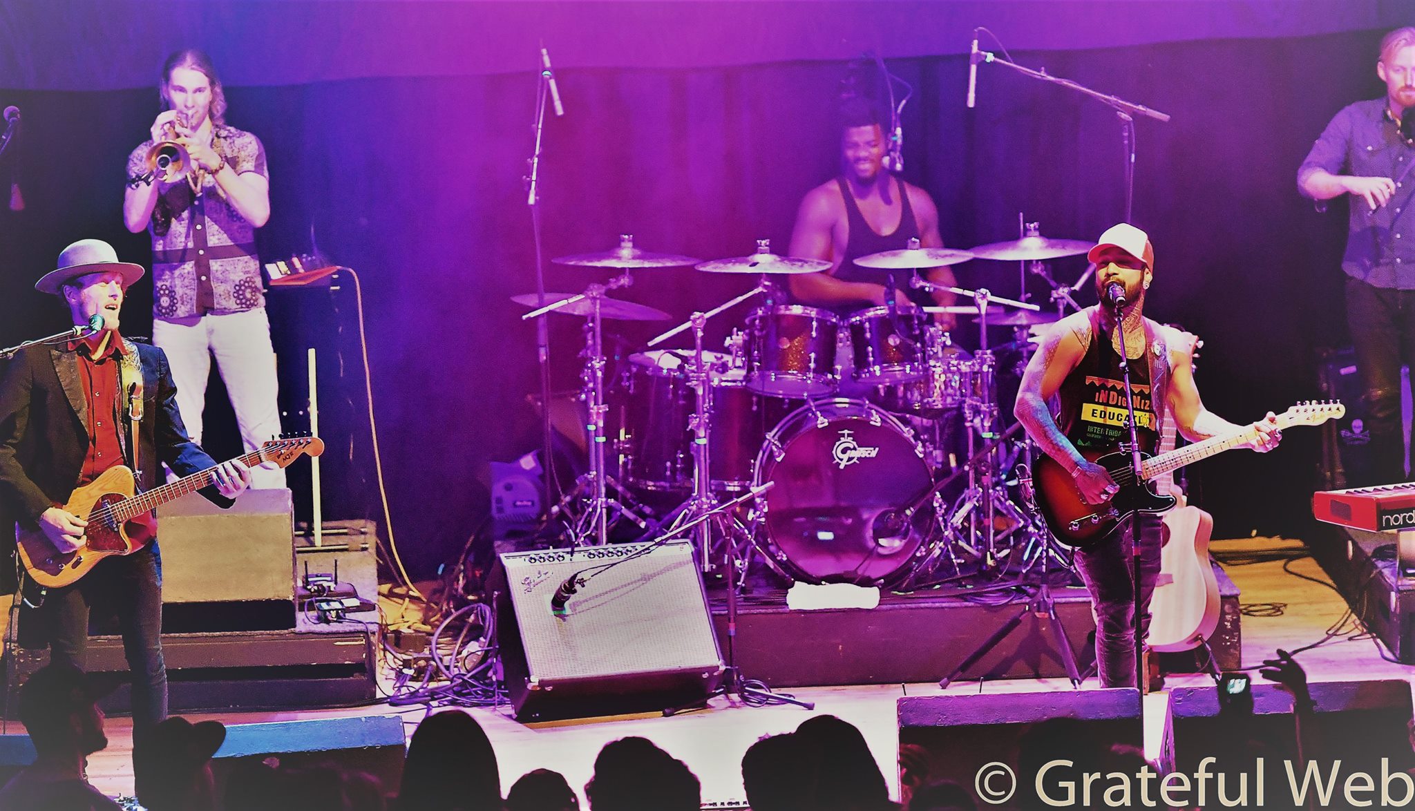 Nahko and Medicine for the People