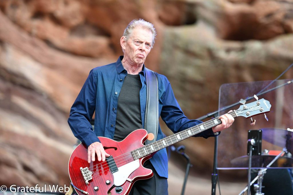 Grateful Web Interview with Jack Casady