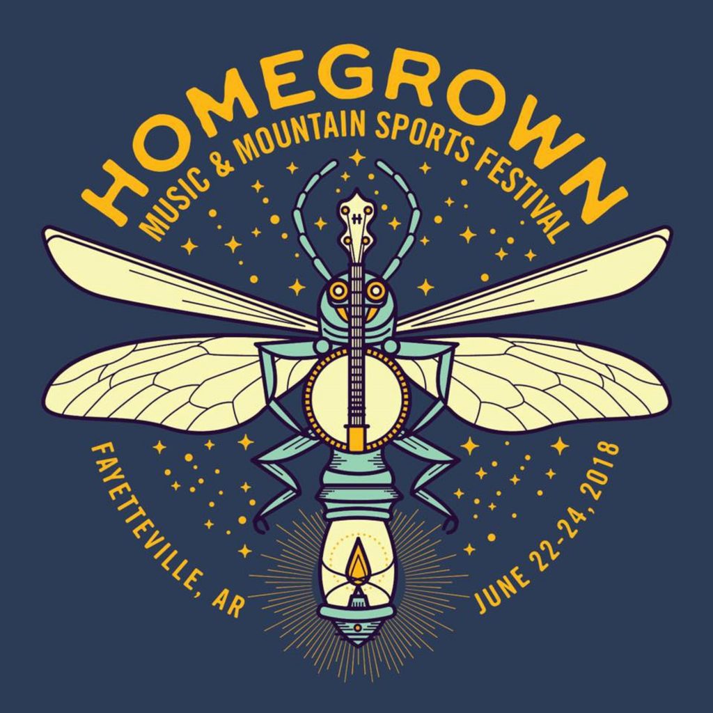 HOMEGROWN MUSIC & MOUNTAIN SPORTS FESTIVAL