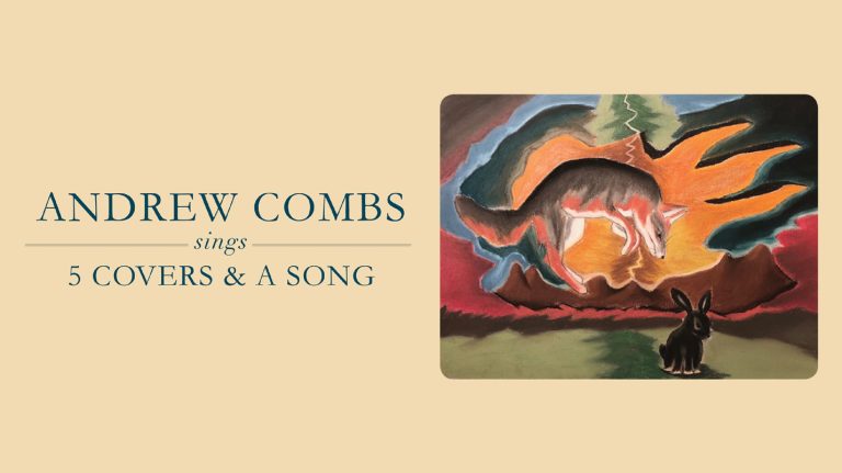 Andrew Combs Covers "Reptilia" by The Strokes