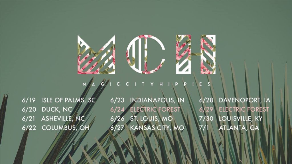 GW Premiere: Magic City Hippies' "Franny"