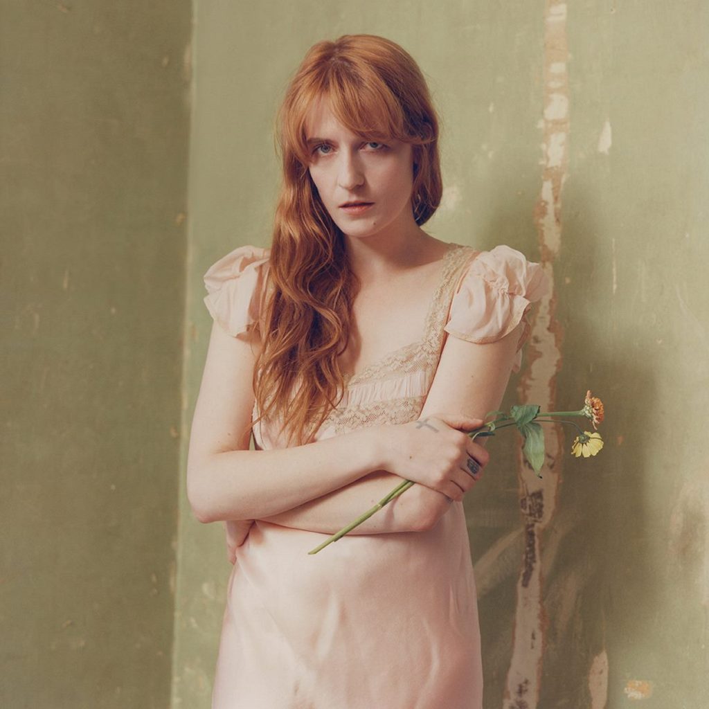 Florence + the Machine's High As Hope Out Now