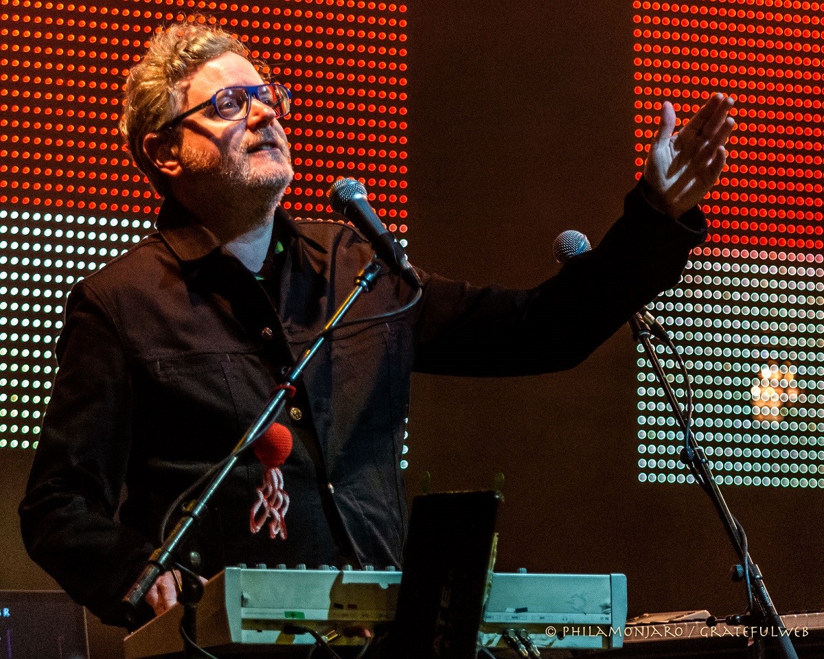 Kevin Hearn | Barenaked Ladies