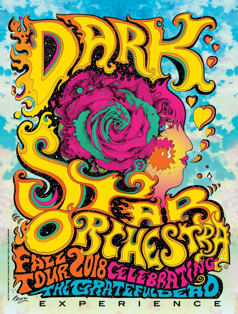 Dark Star Orchestra Announces 2018 Fall Tour