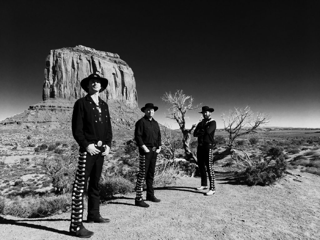 Dirtwire Announces Performance at 'Spirit of Astana' Festival in Kazakhstan