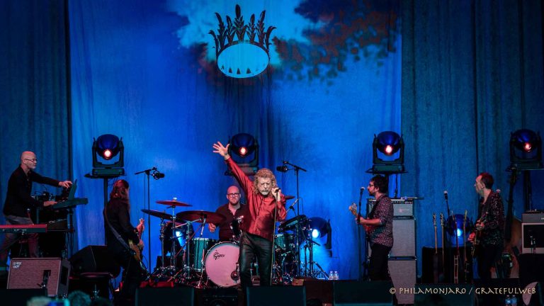 Robert Plant | Jay Pritzker Pavilion | 6/17/18