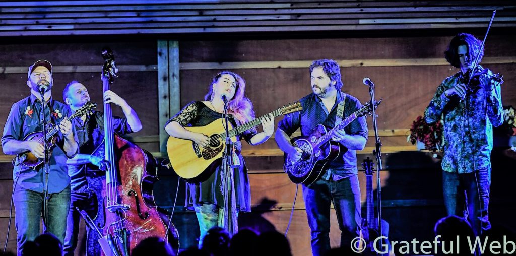 Front Country Covers k.d. lang