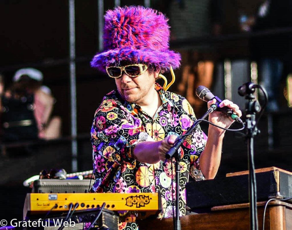 Kyle Hollingsworth’s Rocktoberfest in Boulder