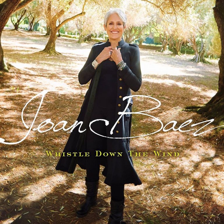 Joan Baez extends “Fare Thee Well…Tour 2018” into 2019!