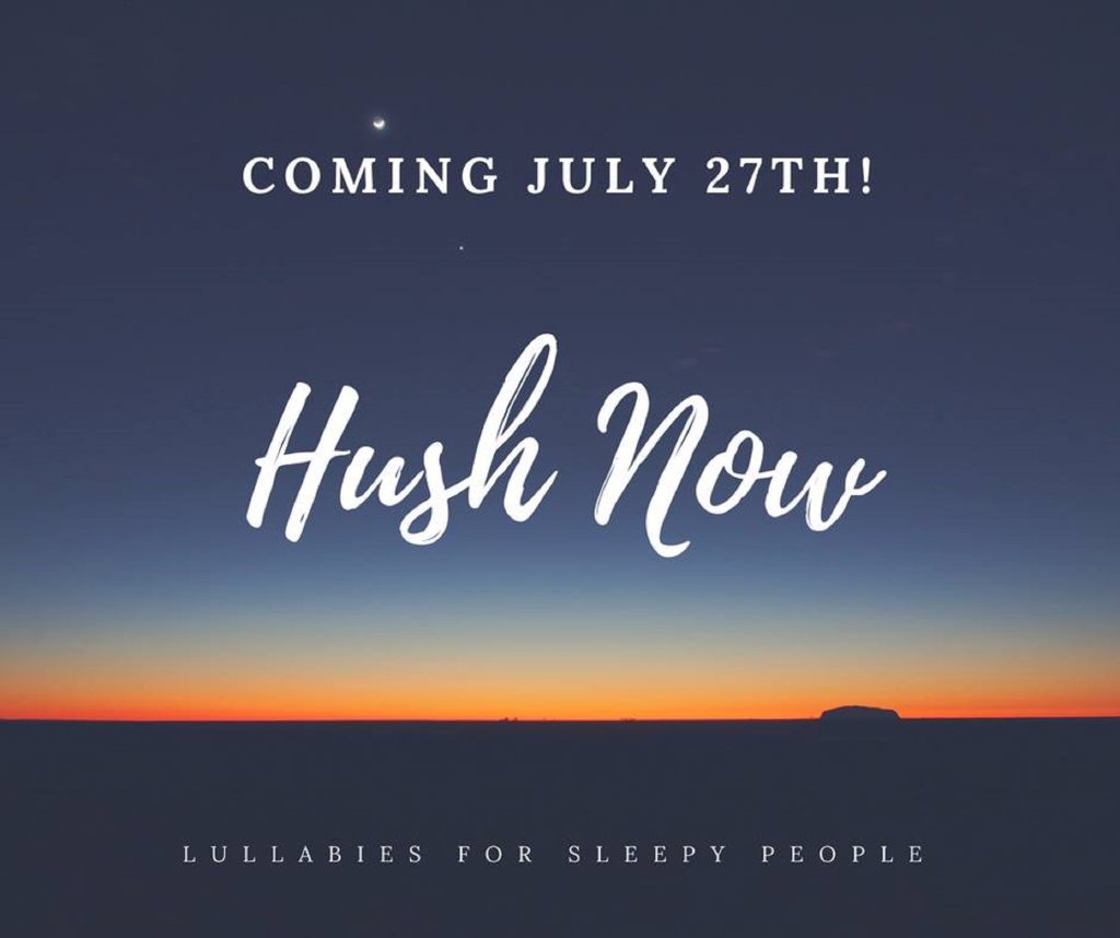 Liz Beebe To Release Hush Now: Lullabies for Sleepy People