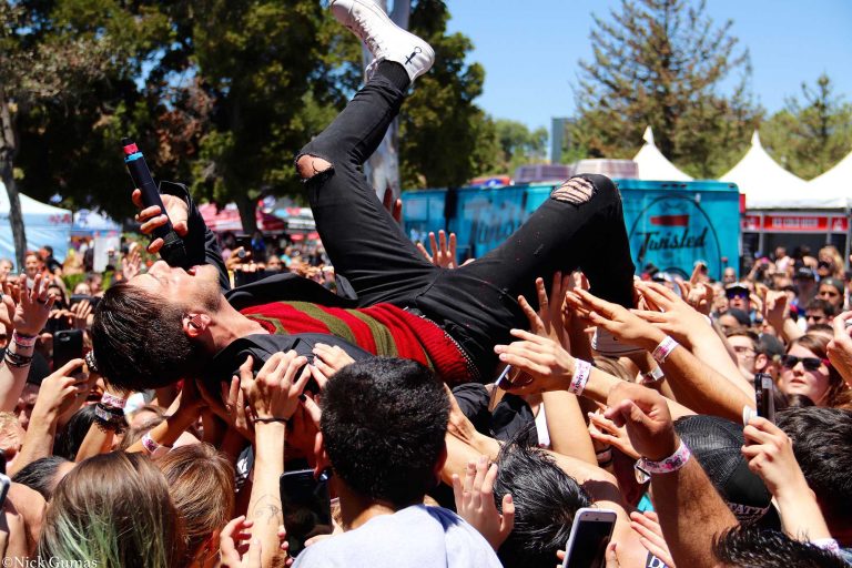 Grateful Web Interview with Ice Nine Kills