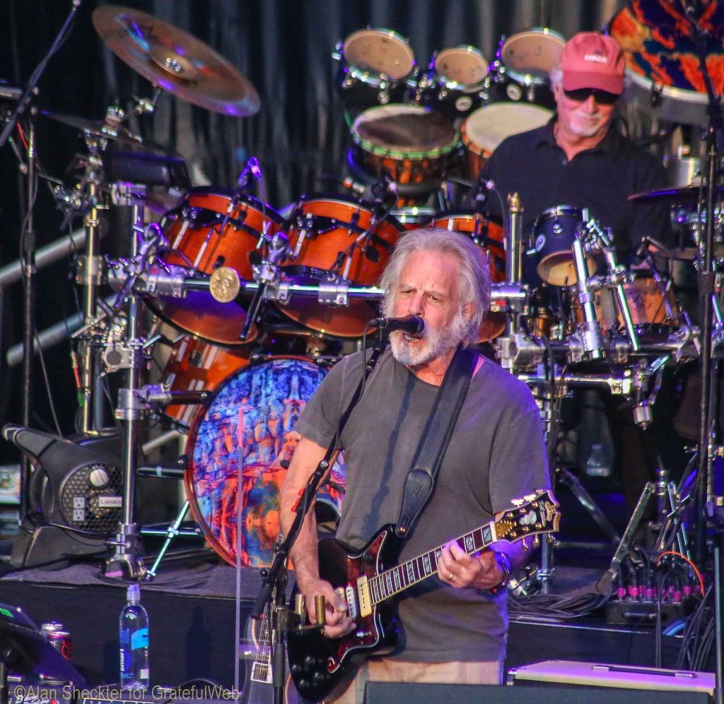 Dead & Company | Shoreline | 7/2/18