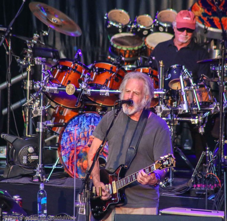 Dead & Company | Shoreline | 7/2/18
