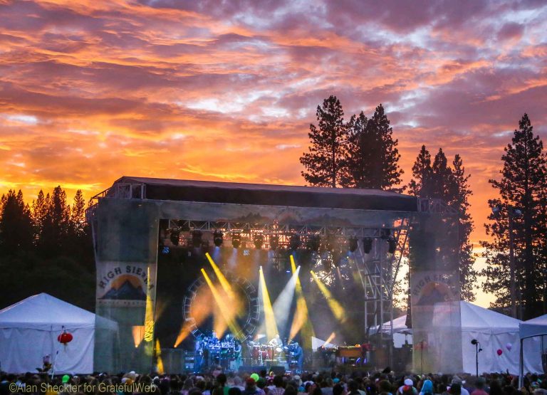 High Sierra Music Festival 2018 | Review