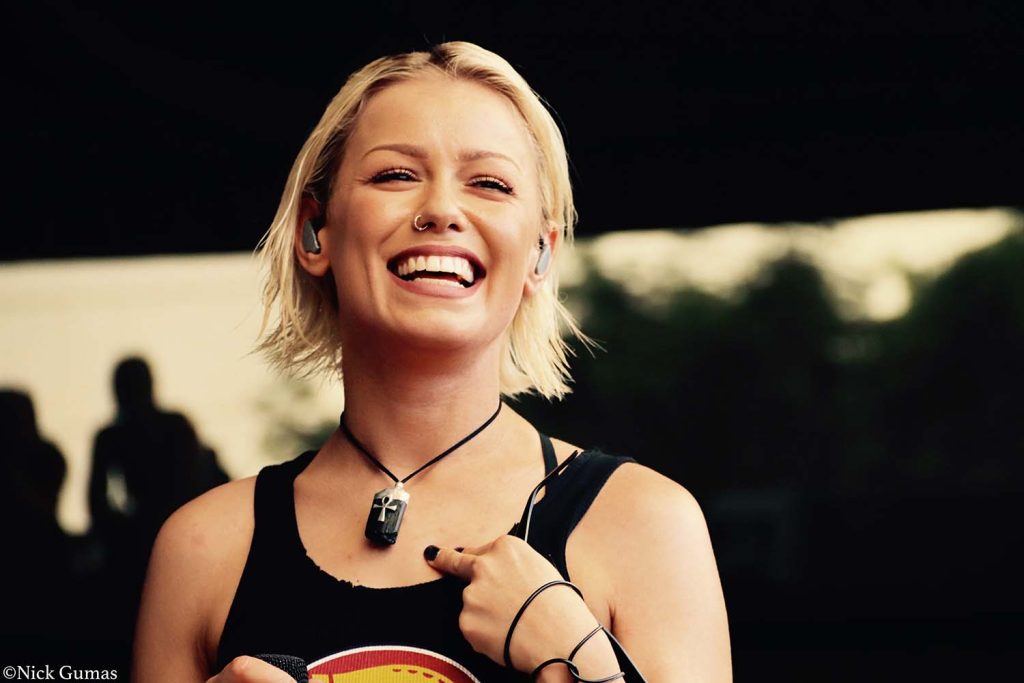 Warped Tour says goodbye to California