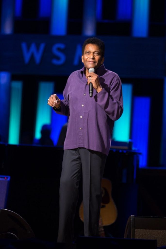Grand Ole Opry Legend Charley Pride Set For Annual Opry Birthday Bash
