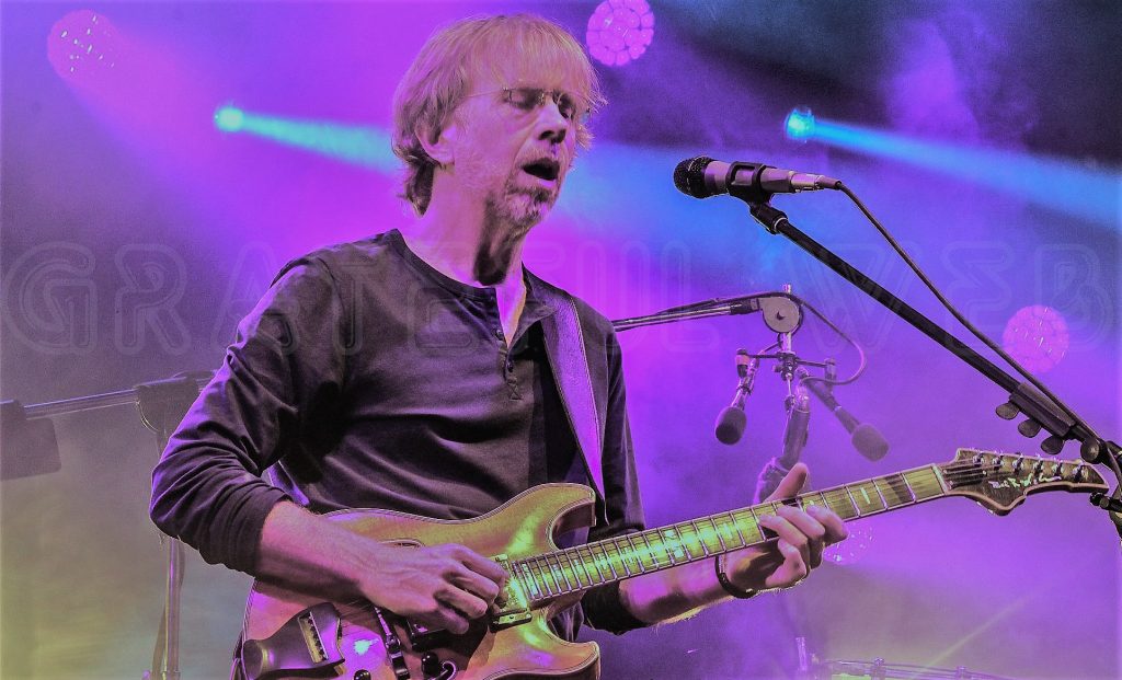 Phish | Bill Graham Civic Auditorium | 7/24/18