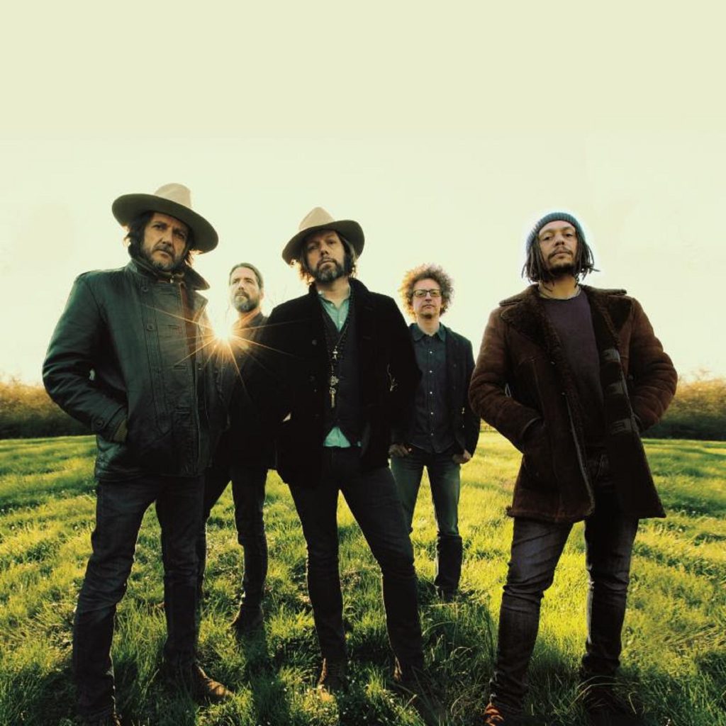 The Magpie Salute Release "For The Wind"