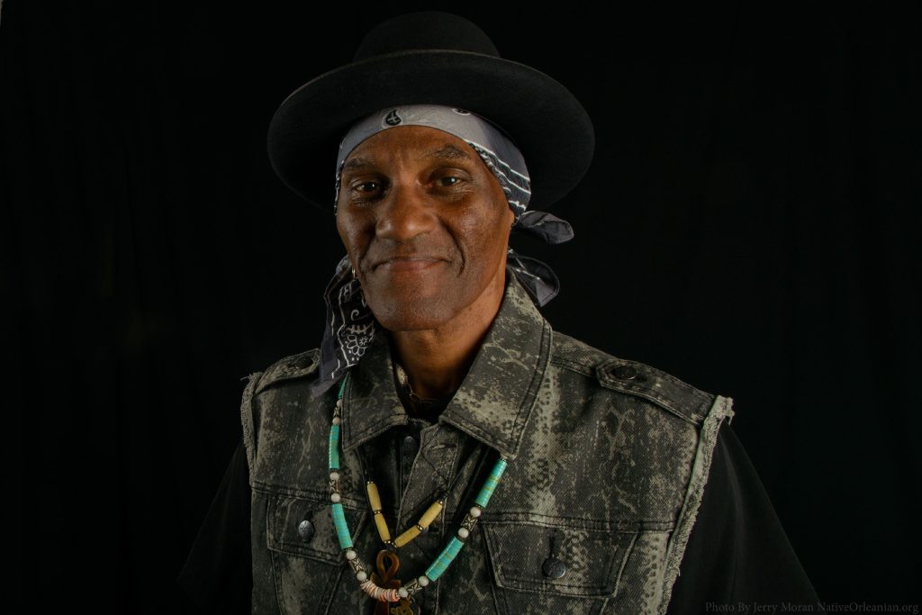 GW Premiere: Cyril Neville’s "AYITI"