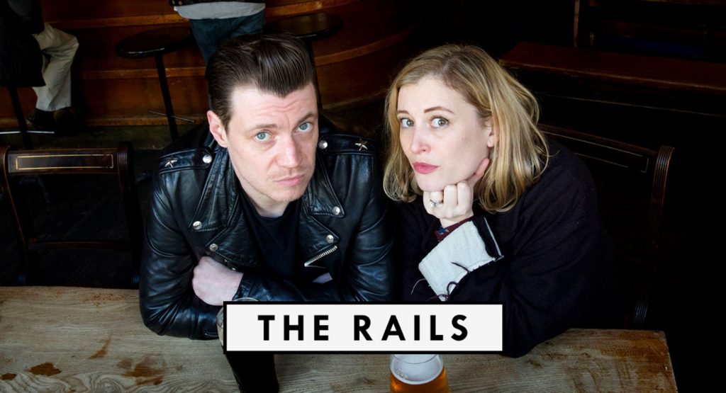 New release from England’s The Rails