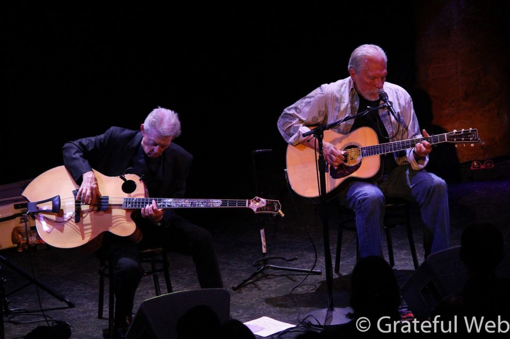 Acoustic Hot Tuna @ Boulder Theater | 12/14/18