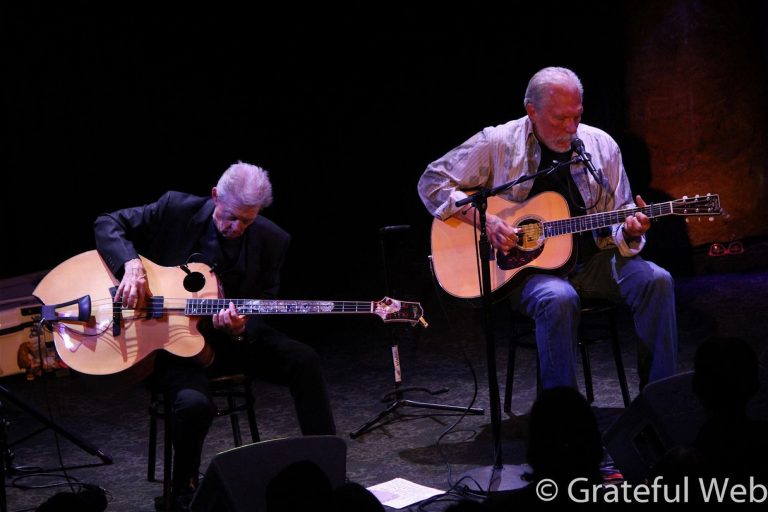 Acoustic Hot Tuna @ Boulder Theater | 12/14/18