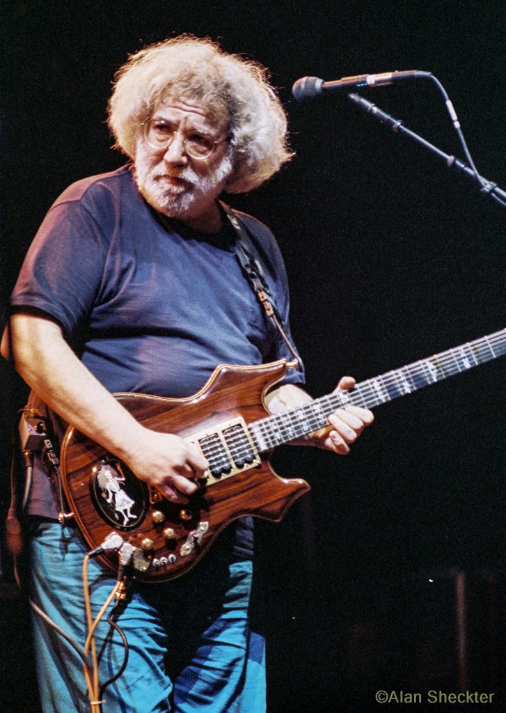 Missing Jerry today on what would be his 76th Birthday