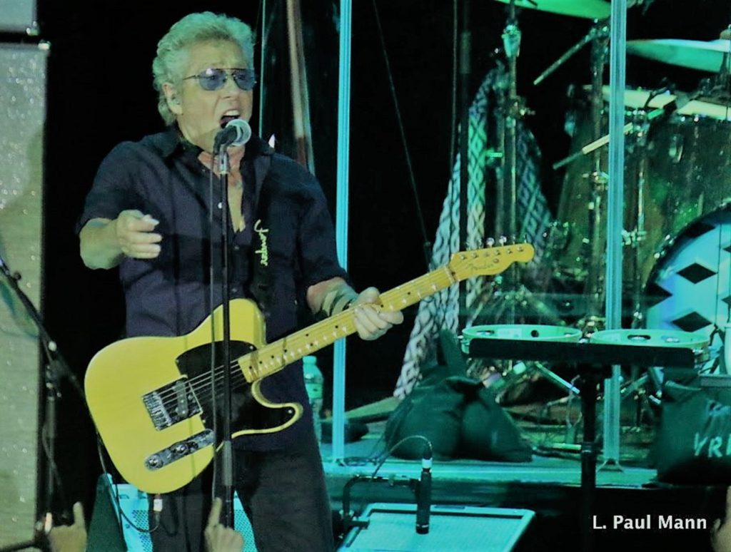 Roger Daltrey | Vina Robles Amphitheater | 8/12/18