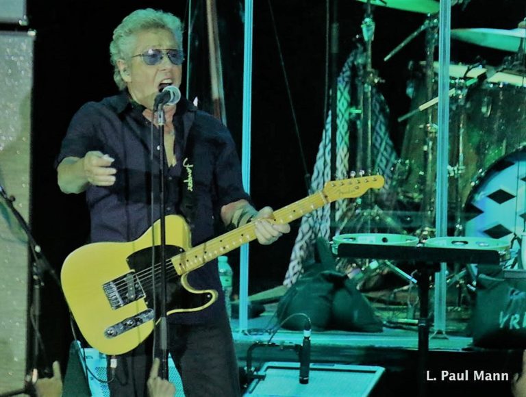 Roger Daltrey | Vina Robles Amphitheater | 8/12/18