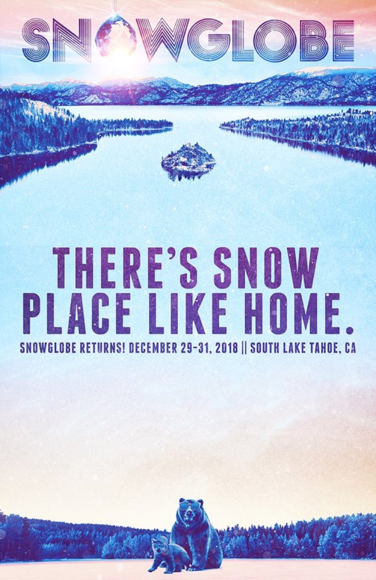 Advance Tickets On Sale Now for SnowGlobe Music Festival