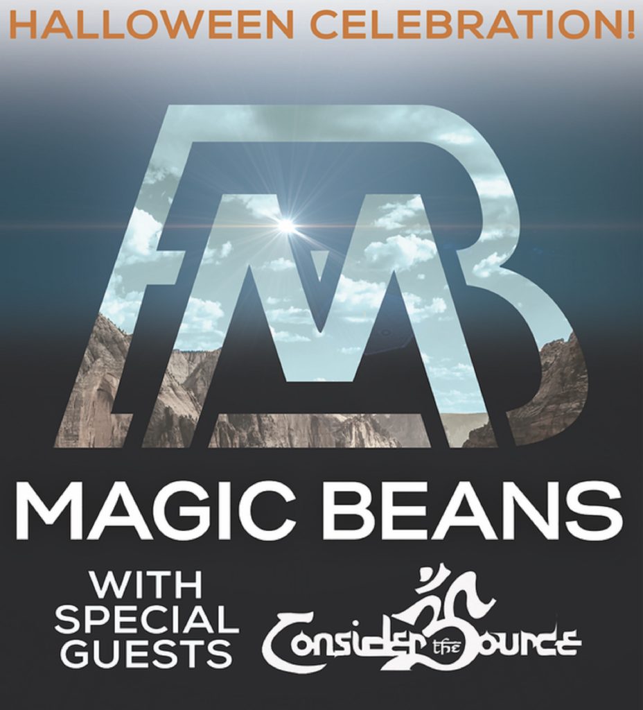Magic Beans Halloween Celebration @ Fox Theatre