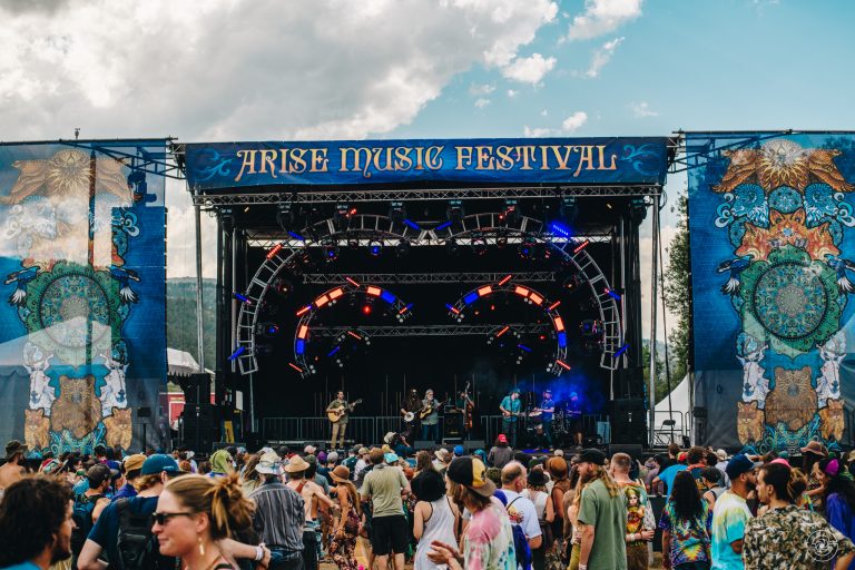ARISE Music Festival 2018 | Review