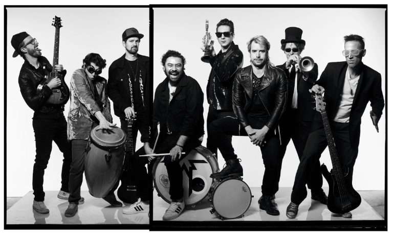 FIVE ALARM FUNK On Summer Tour Now