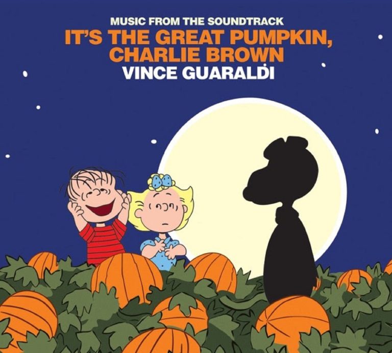 'It's The Great Pumpkin, Charlie Brown (Music From The Soundtrack)' Available For The First Time Ever On CD and Digital October 5