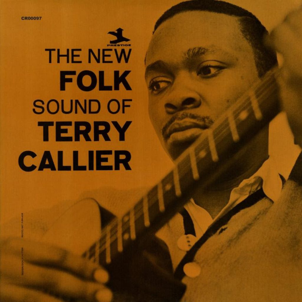 Craft Recordings to Release the New Folk Sound of Terry Callier