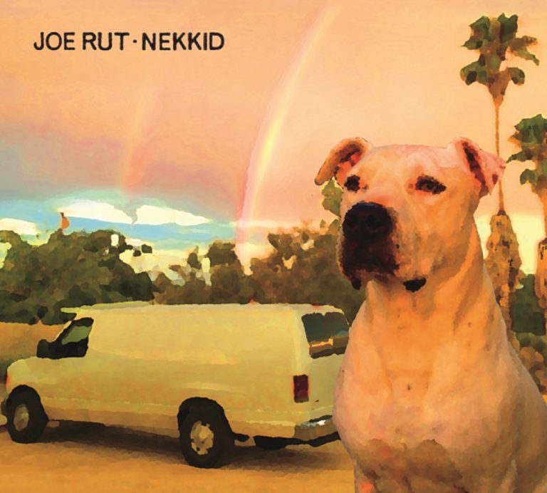 Joe Rut's 7th album, 'Nekkid' is Out Now