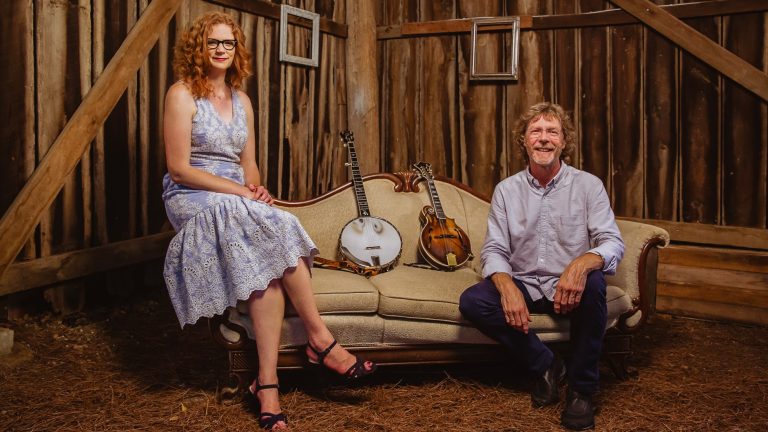 New Becky Buller Music Video Features Sam Bush