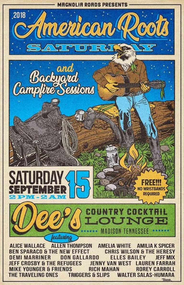 Second Annual American Roots Saturday