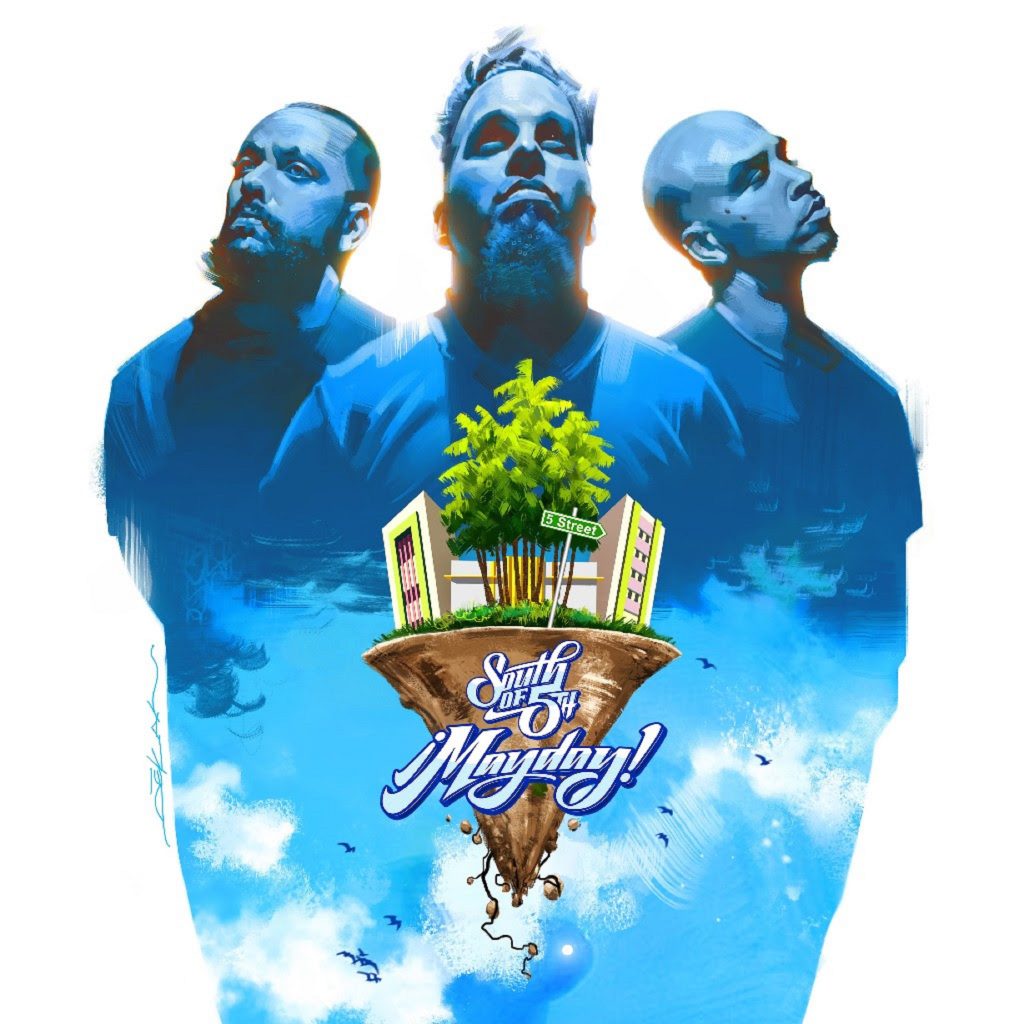 ¡MAYDAY! SET TO DROP NEW ALBUM SOUTH OF 5TH ON SEPTEMBER 7TH